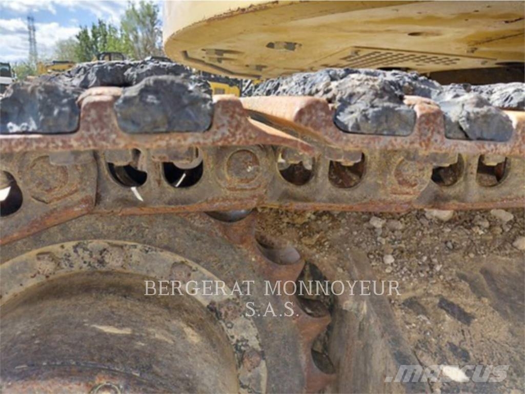 CAT 315F Rupsgraafmachines