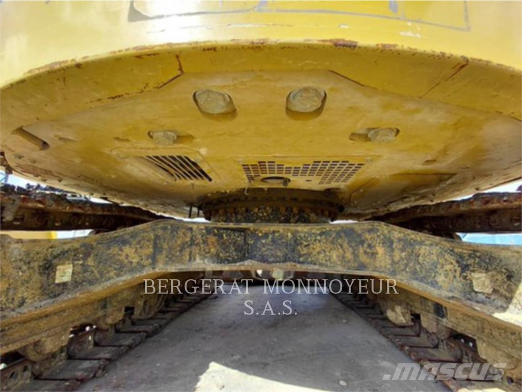 CAT 315F Rupsgraafmachines