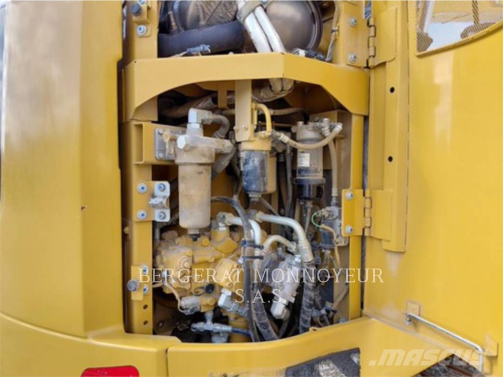 CAT 315F Rupsgraafmachines
