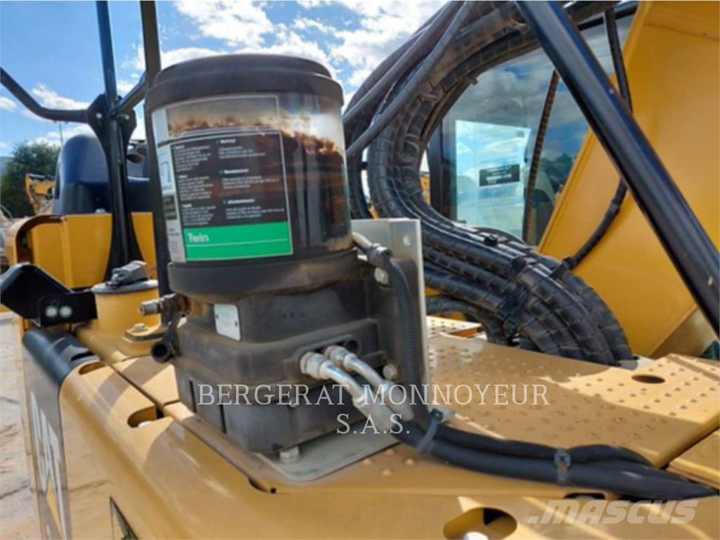 CAT 315F Rupsgraafmachines
