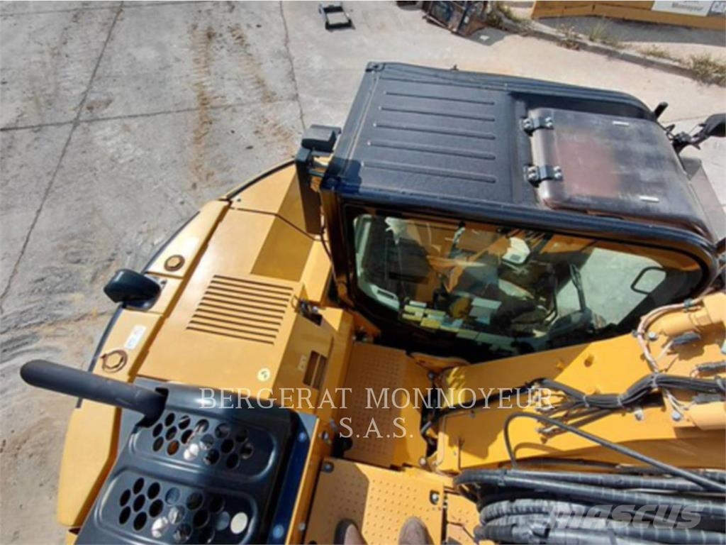 CAT 315F Rupsgraafmachines