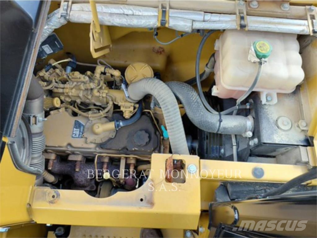 CAT 315F Rupsgraafmachines