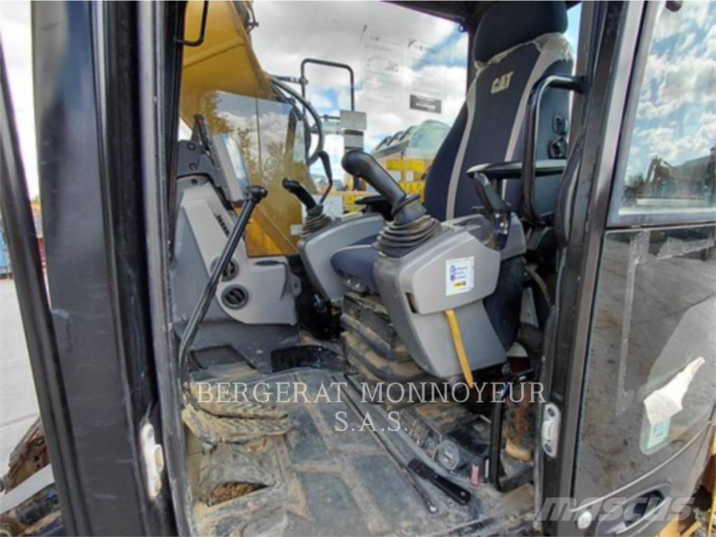 CAT 315F Rupsgraafmachines