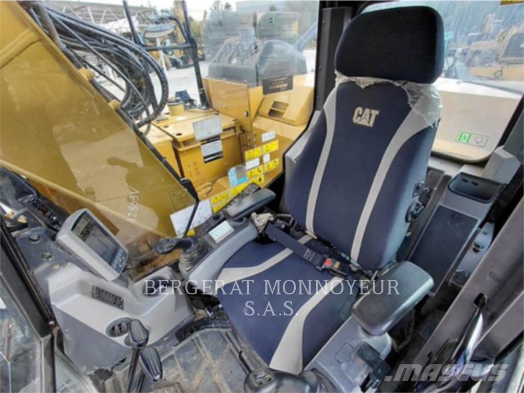 CAT 315F Rupsgraafmachines