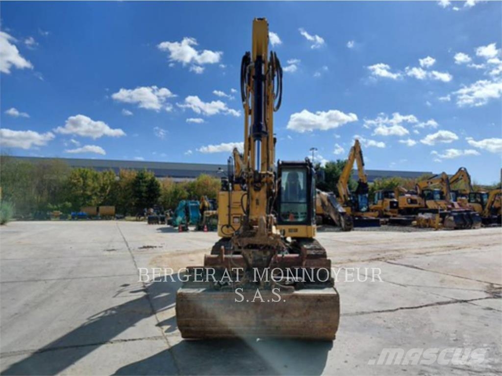 CAT 315F Rupsgraafmachines