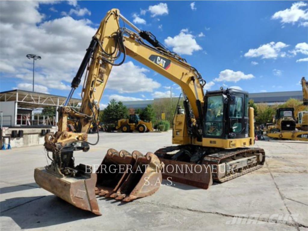 CAT 315F Rupsgraafmachines