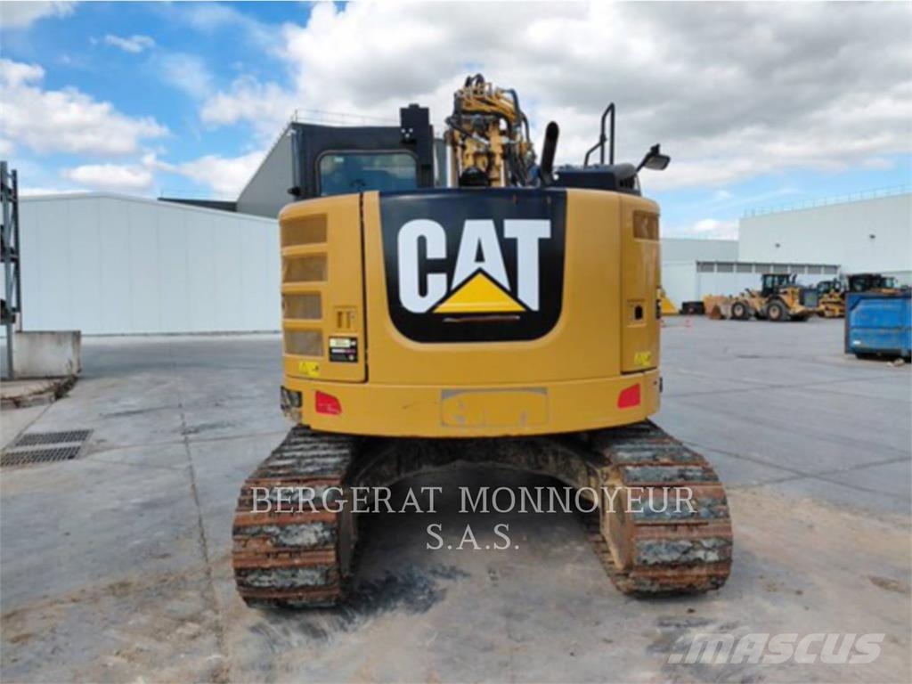 CAT 315F Rupsgraafmachines