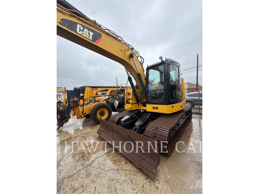 CAT 315F MET Kāpurķēžu ekskavatori