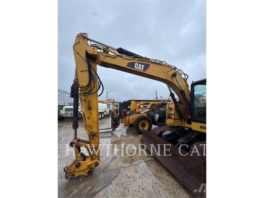 CAT 315F MET Kāpurķēžu ekskavatori