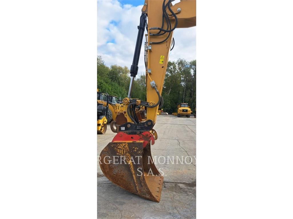 CAT 315FL Raupenbagger