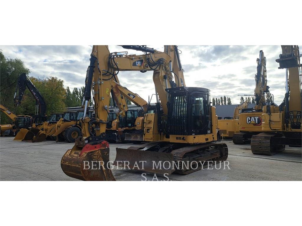 CAT 315FL Raupenbagger
