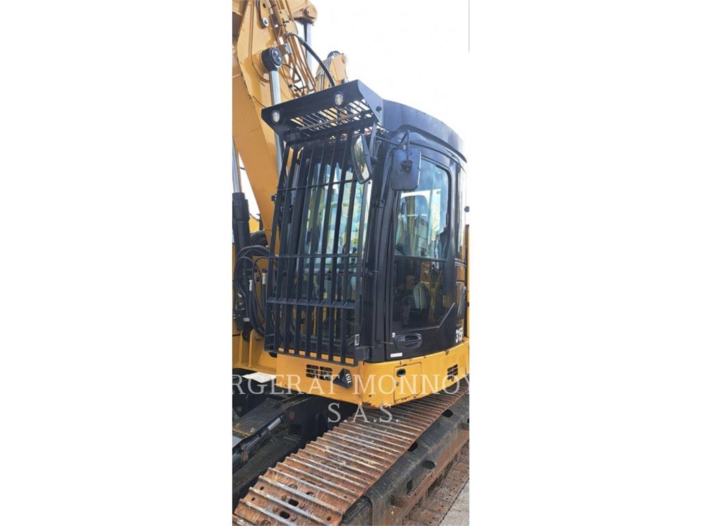 CAT 315FL Raupenbagger