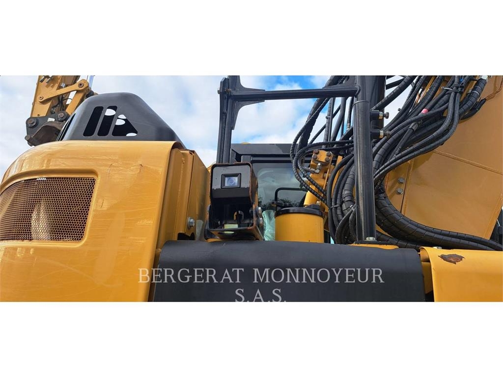 CAT 315FL Raupenbagger
