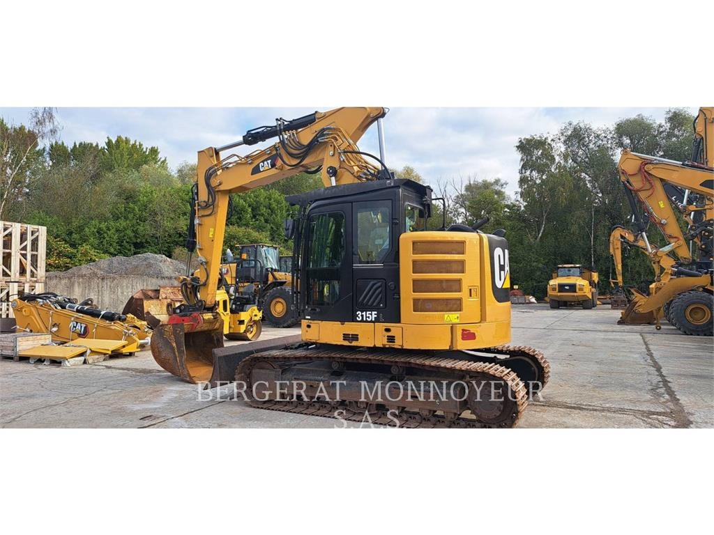CAT 315FL Raupenbagger