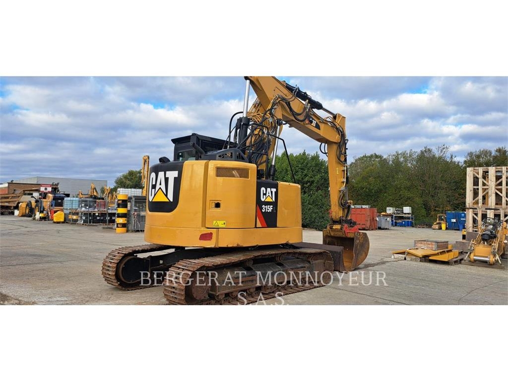 CAT 315FL Raupenbagger