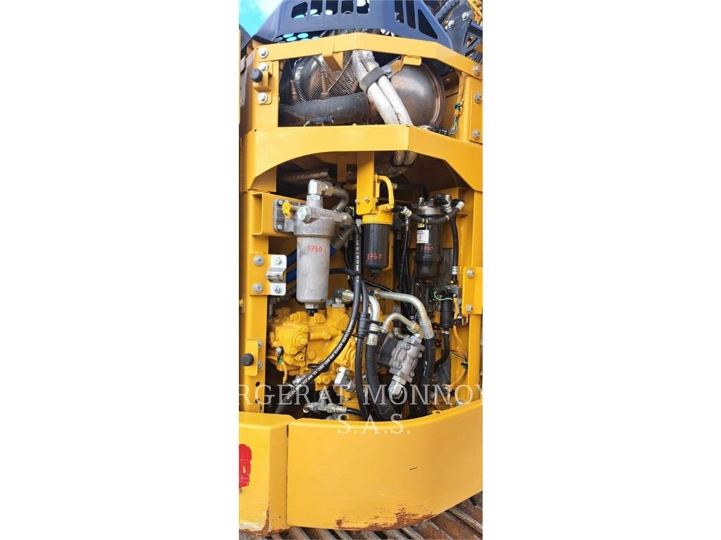 CAT 315FL Raupenbagger