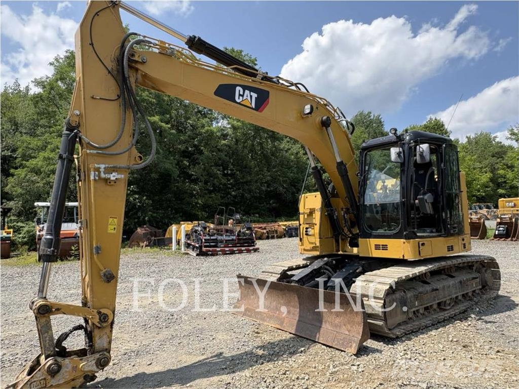 CAT 315FLCR Kāpurķēžu ekskavatori