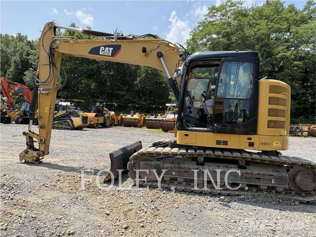 CAT 315FLCR Kāpurķēžu ekskavatori