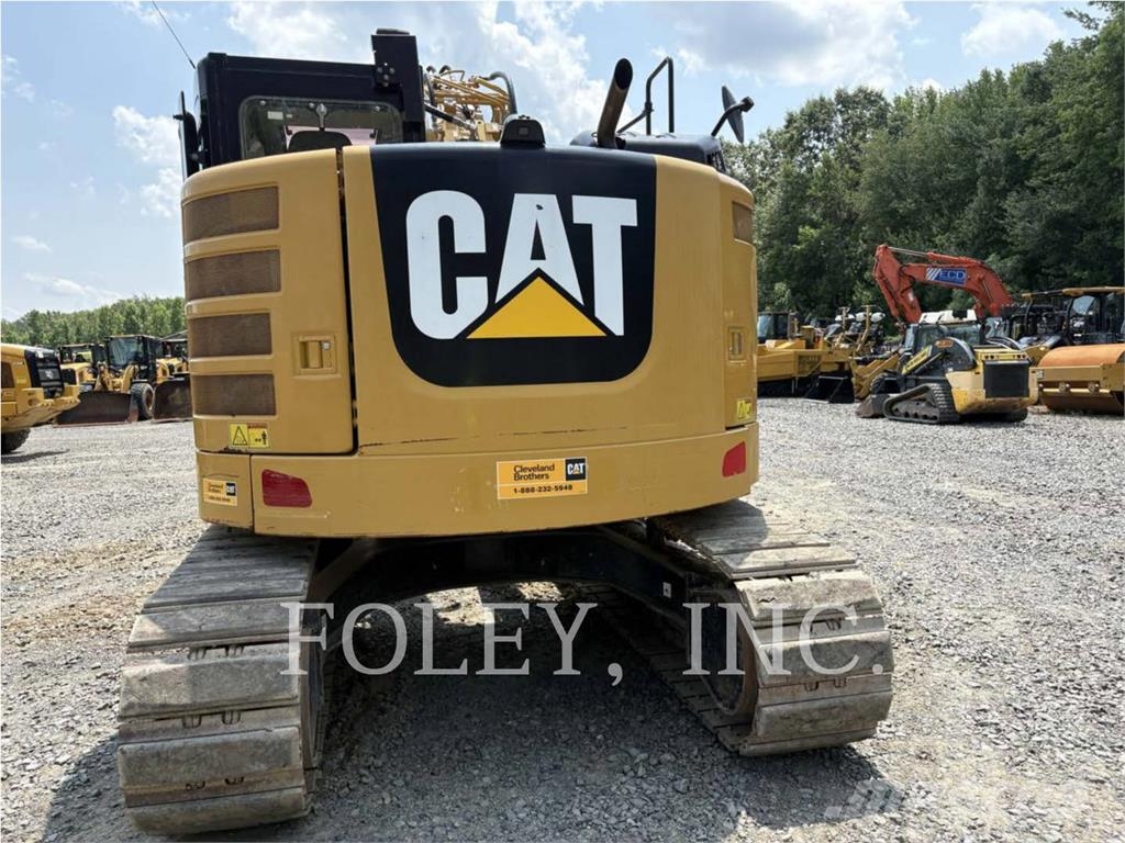 CAT 315FLCR Kāpurķēžu ekskavatori