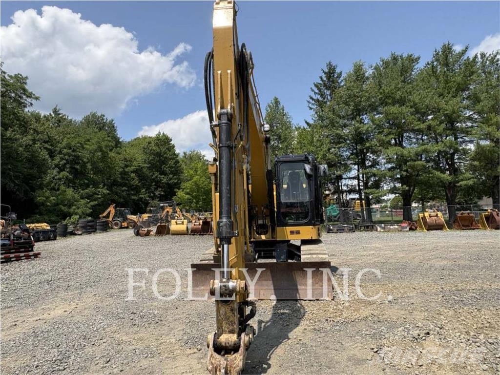 CAT 315FLCR Kāpurķēžu ekskavatori