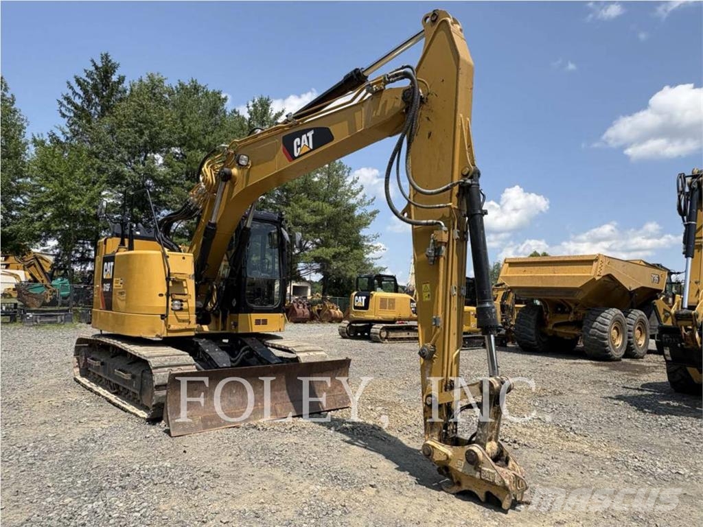 CAT 315FLCR Kāpurķēžu ekskavatori