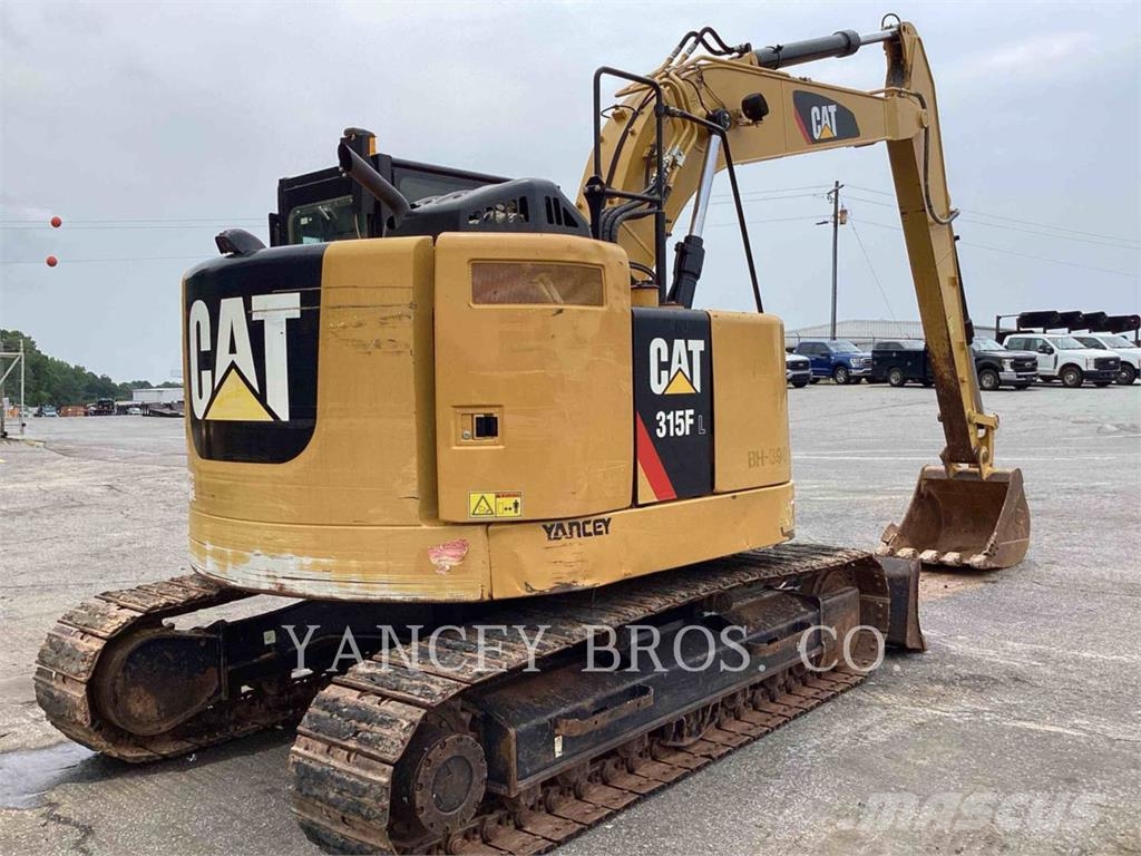 CAT 315FLCR Escavatori cingolati
