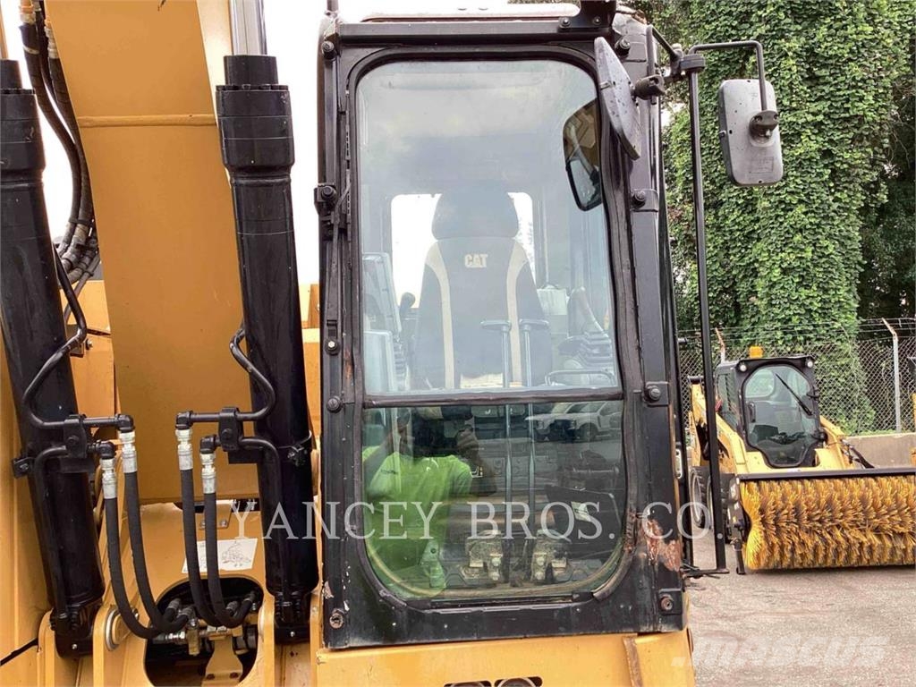 CAT 315FLCR Escavatori cingolati