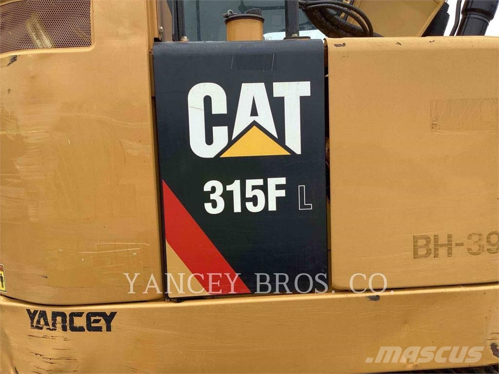 CAT 315FLCR Escavatori cingolati
