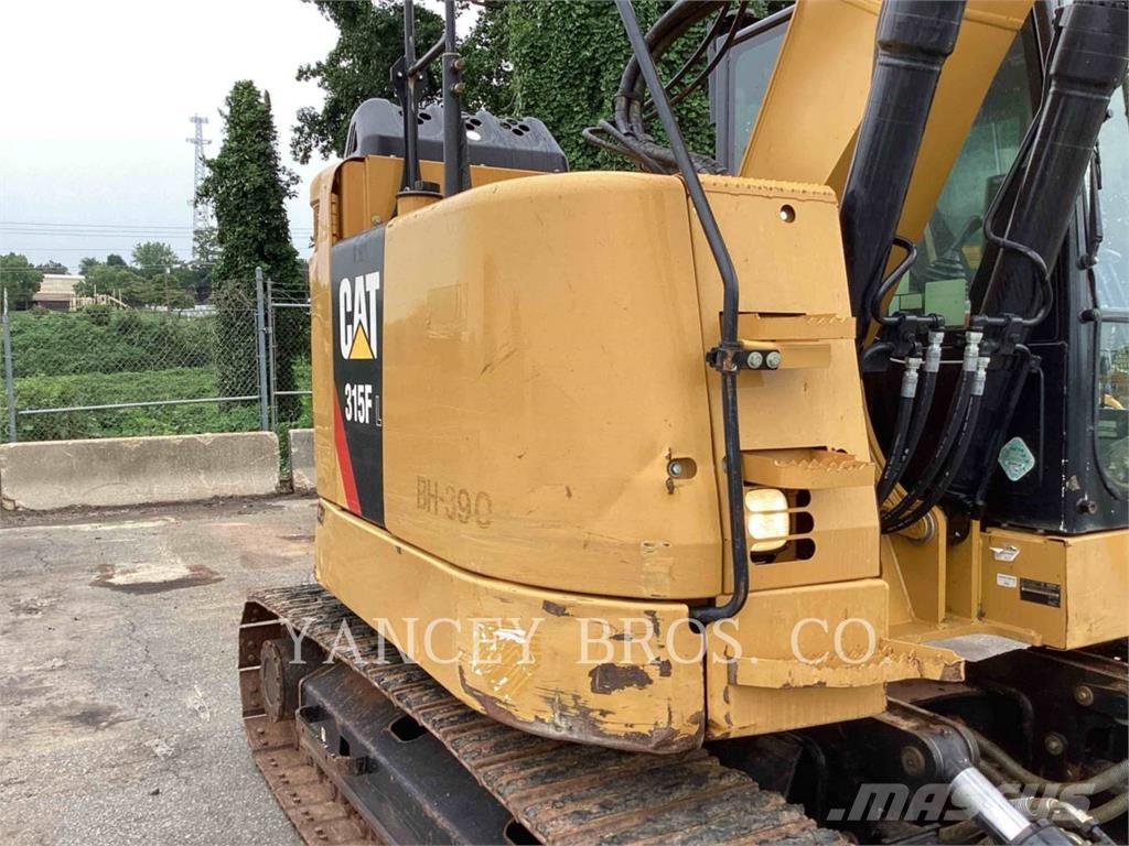 CAT 315FLCR Escavatori cingolati
