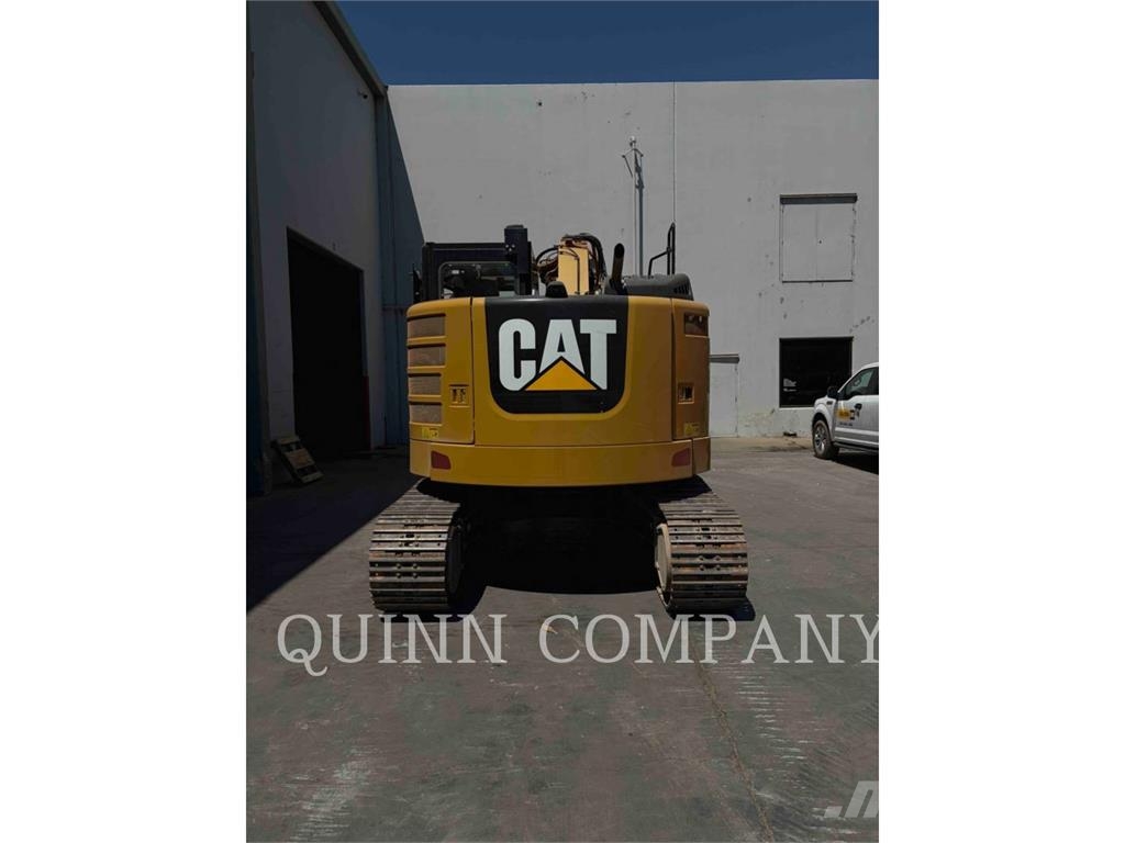 CAT 315FLCR Kāpurķēžu ekskavatori