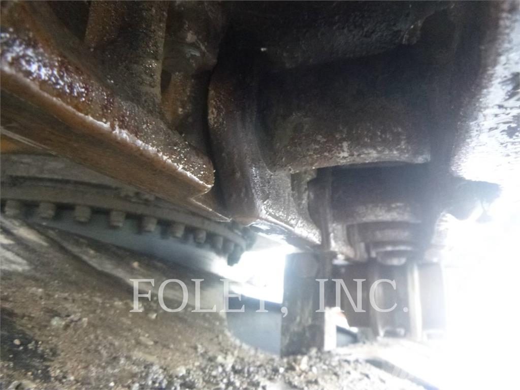 CAT 315FLCR Vikšriniai ekskavatoriai