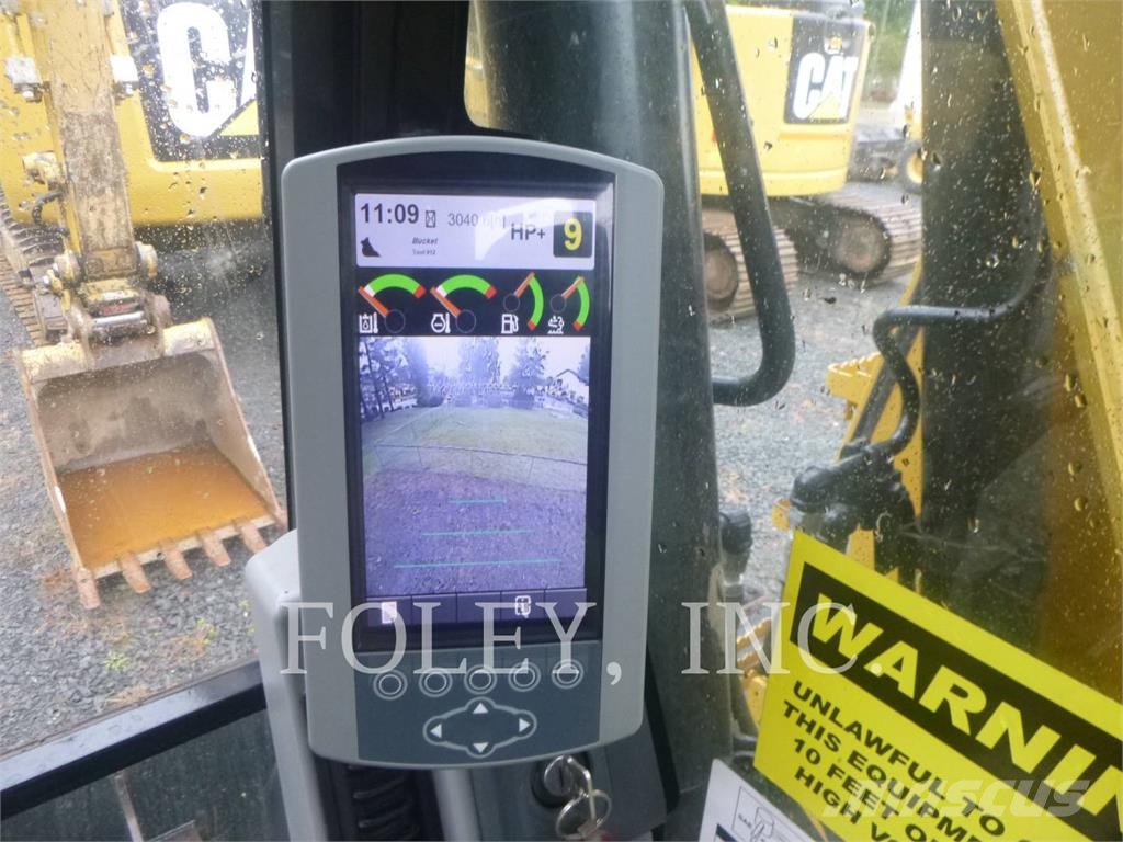 CAT 315FLCR Vikšriniai ekskavatoriai