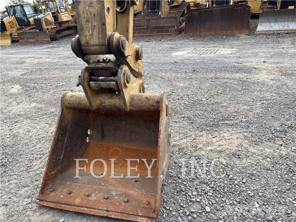 CAT 315FLCR Kāpurķēžu ekskavatori