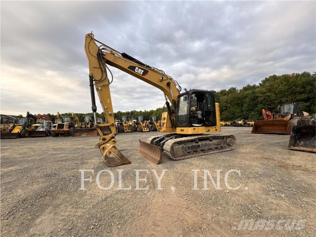 CAT 315FLCR Kāpurķēžu ekskavatori