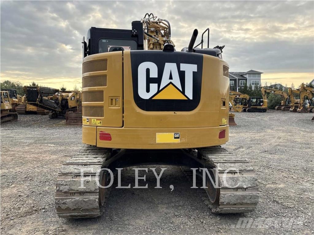 CAT 315FLCR Kāpurķēžu ekskavatori