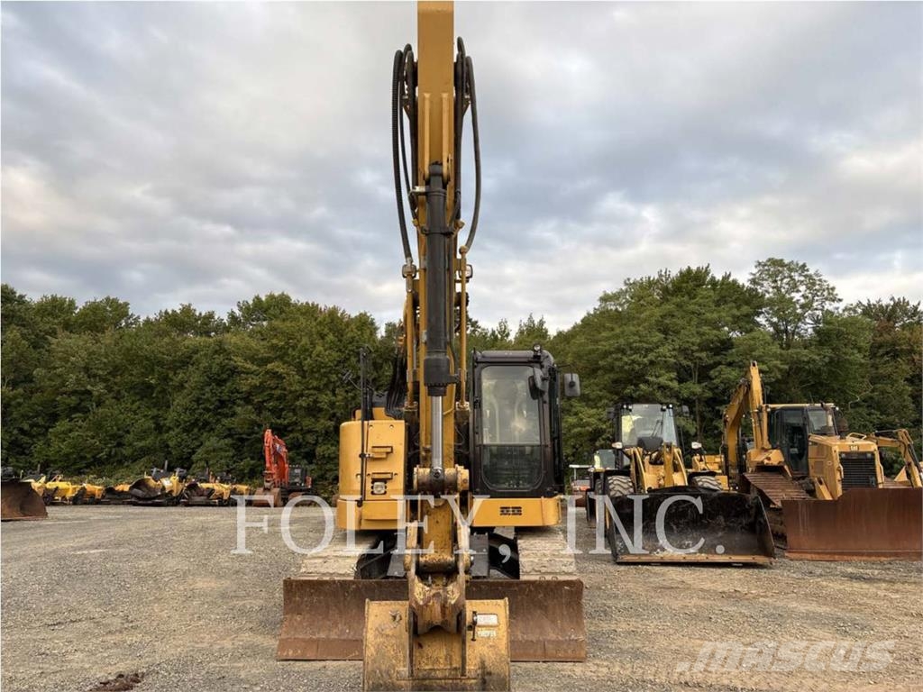 CAT 315FLCR Kāpurķēžu ekskavatori
