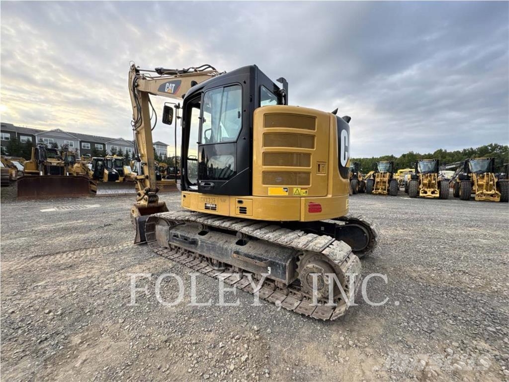 CAT 315FLCR Kāpurķēžu ekskavatori