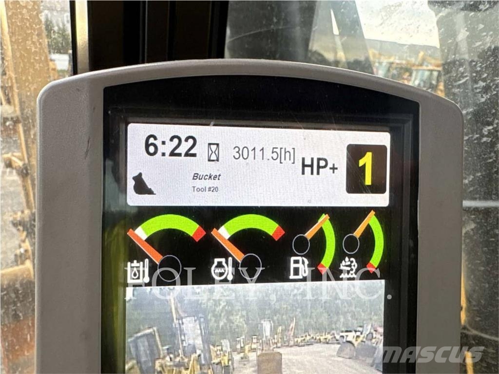 CAT 315FLCR Kāpurķēžu ekskavatori