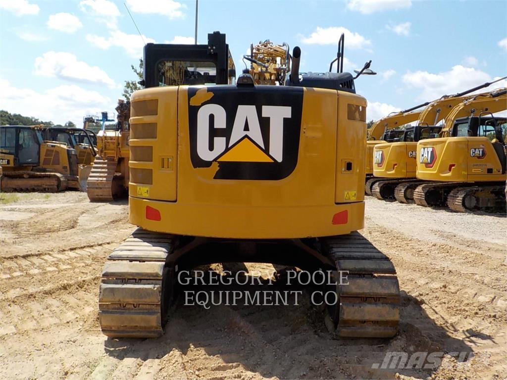 CAT 315FLCR Kāpurķēžu ekskavatori