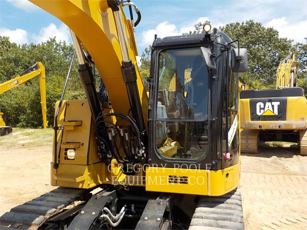 CAT 315FLCR Kāpurķēžu ekskavatori