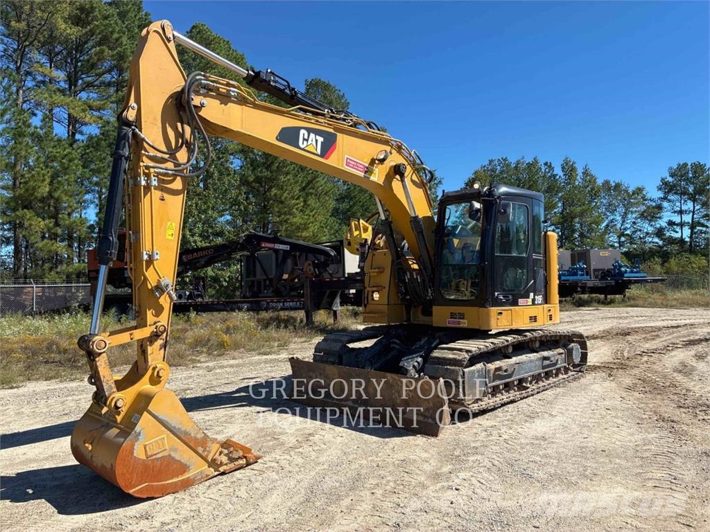 CAT 315FLCR Bagri goseničarji