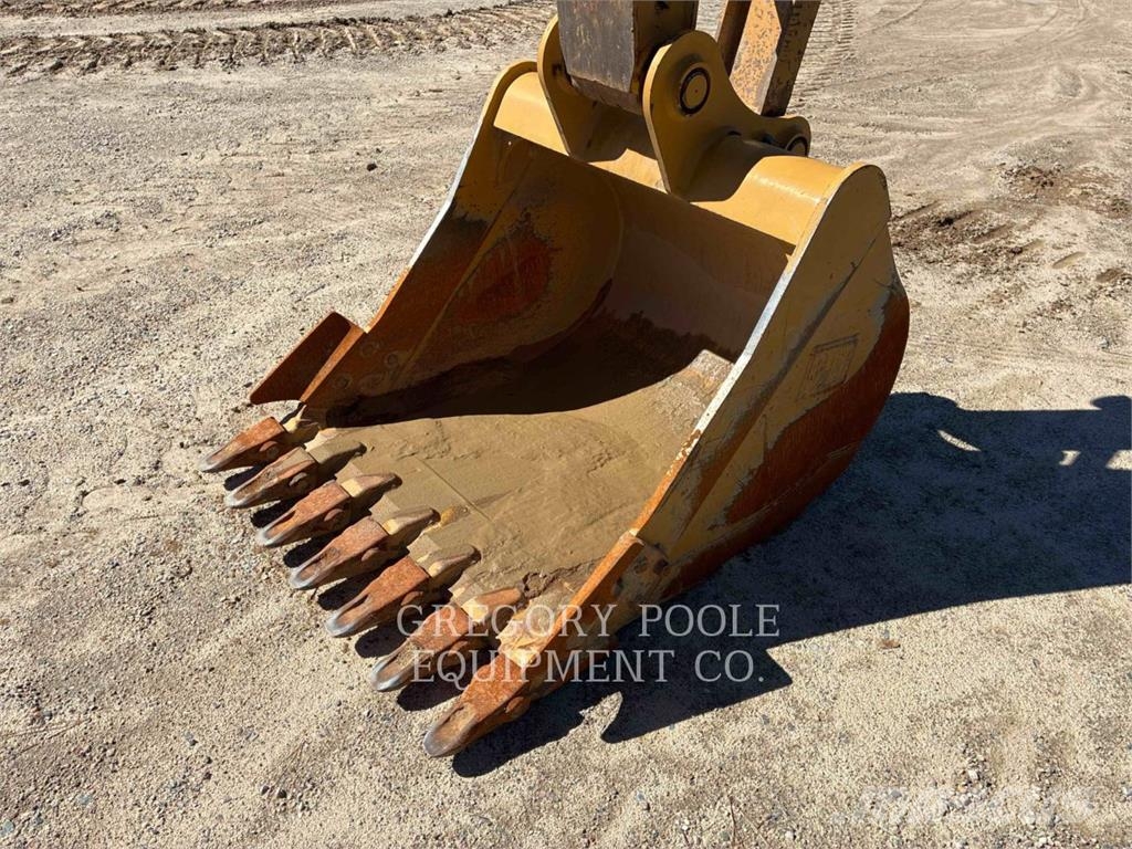 CAT 315FLCR Bagri goseničarji
