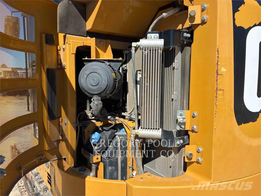 CAT 315FLCR Bagri goseničarji