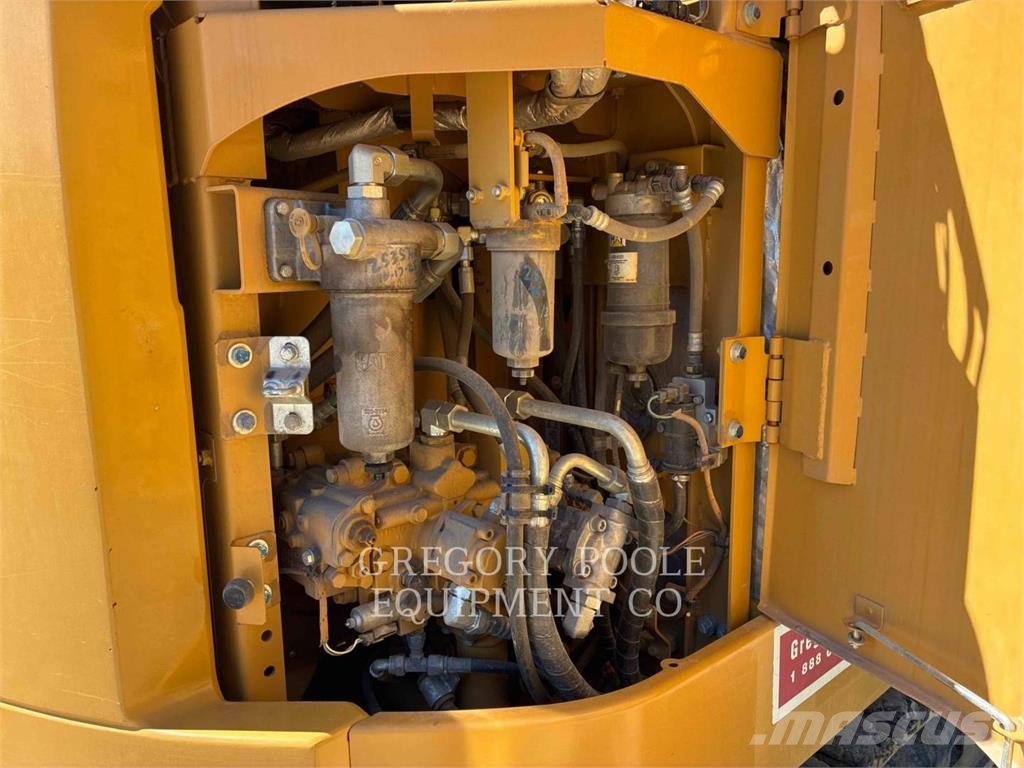 CAT 315FLCR Bagri goseničarji