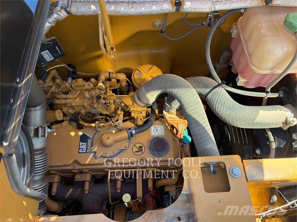 CAT 315FLCR Bagri goseničarji