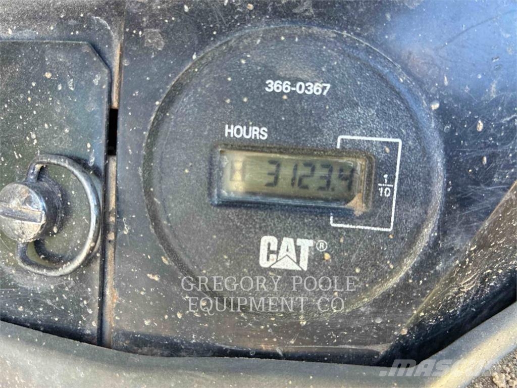 CAT 315FLCR Bagri goseničarji