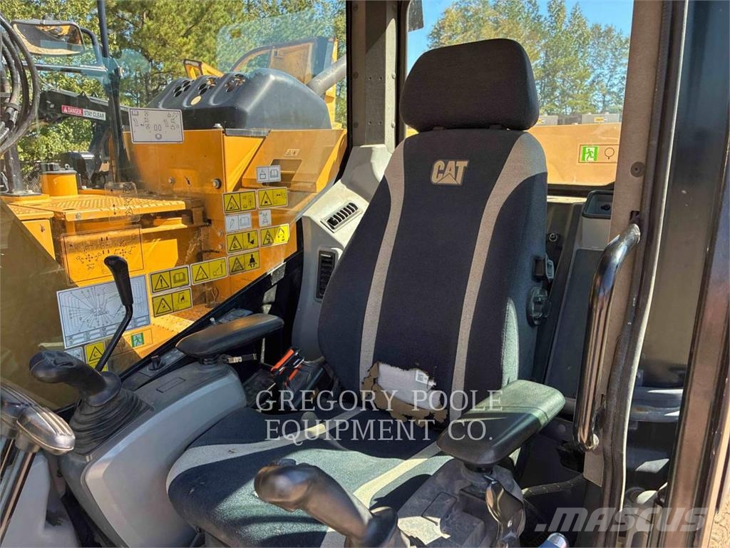 CAT 315FLCR Bagri goseničarji