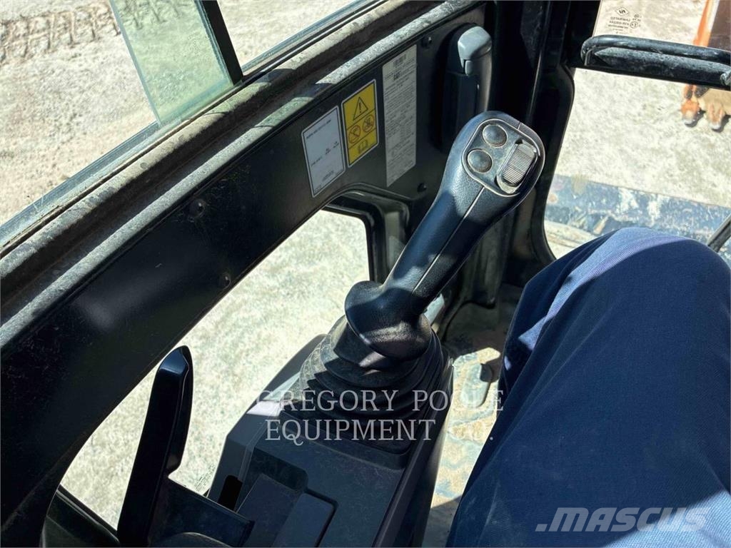 CAT 315FLCR Bagri goseničarji