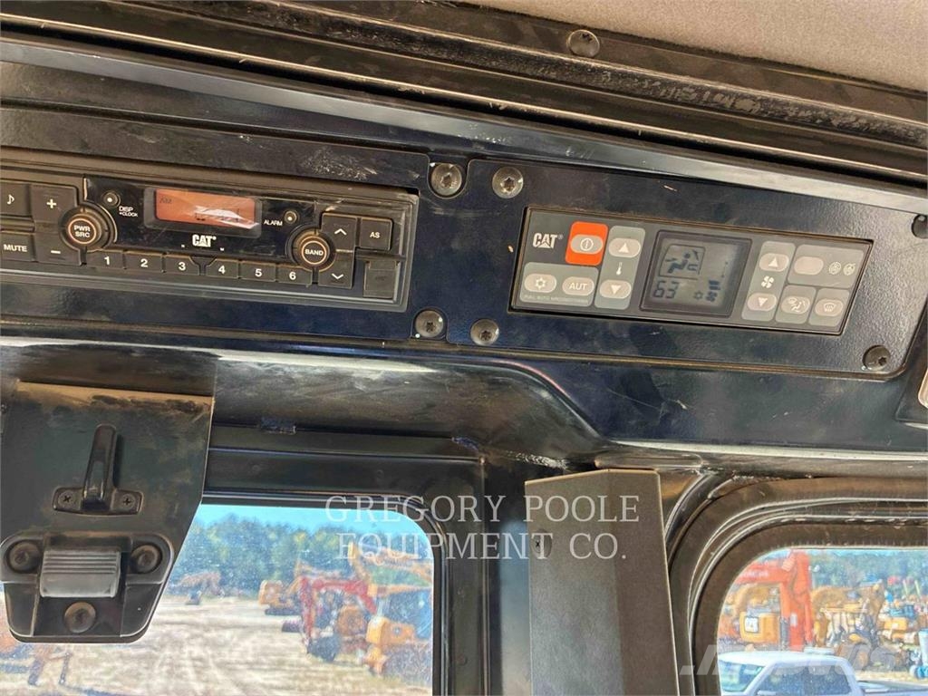 CAT 315FLCR Bagri goseničarji