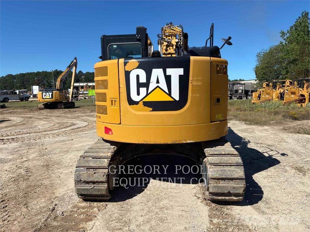 CAT 315FLCR Bagri goseničarji